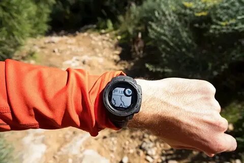 Garmin solar обзор
