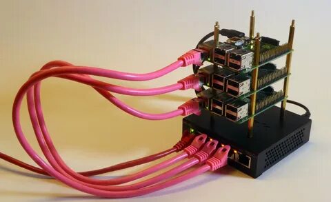Docker pi