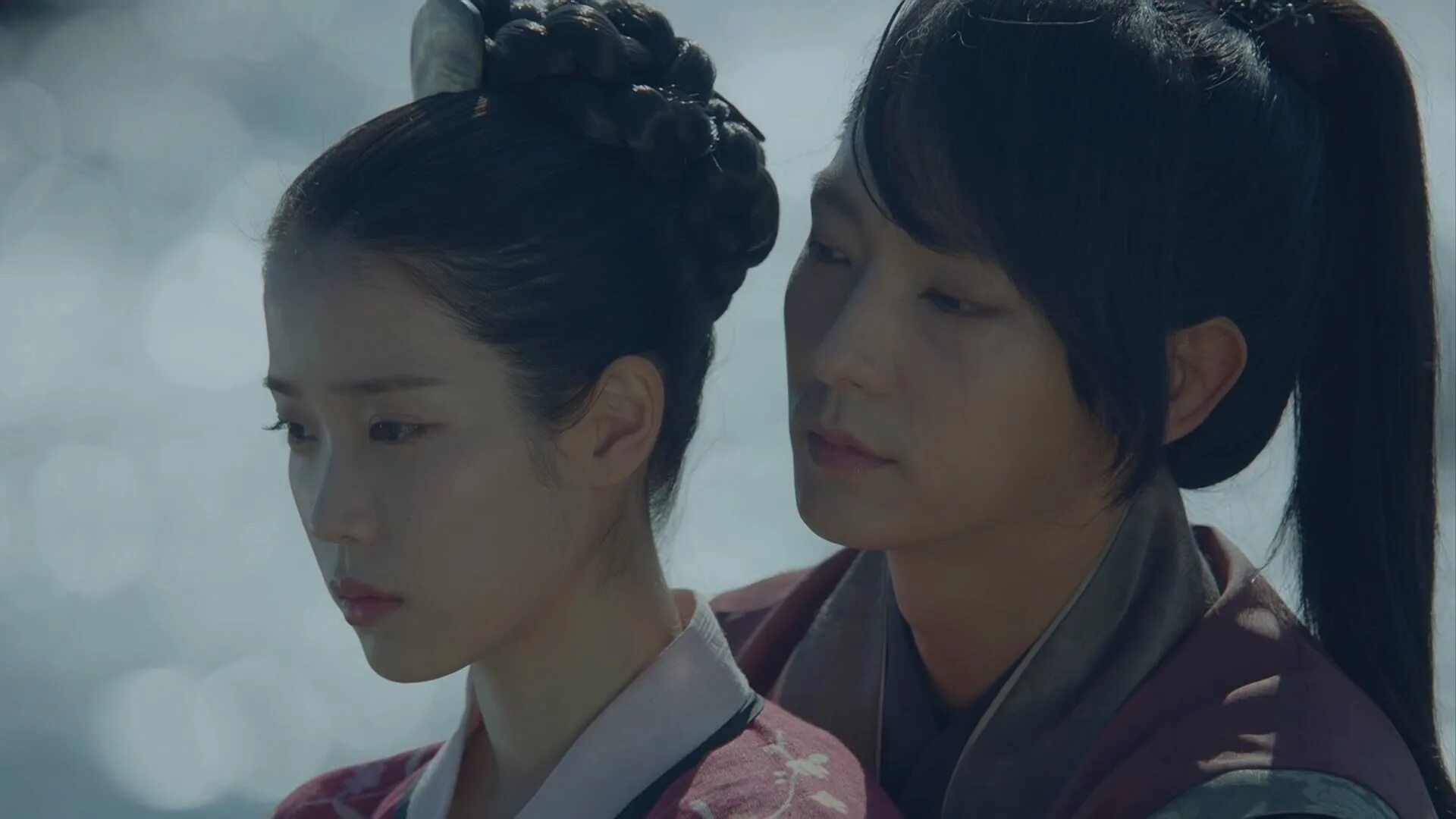 Прощай лунное сияние дорама. Moon lovers: Scarlet Heart Ryeo. Алые сердца корё Ван со и Хе Су. Принц Ван со Алые сердца.