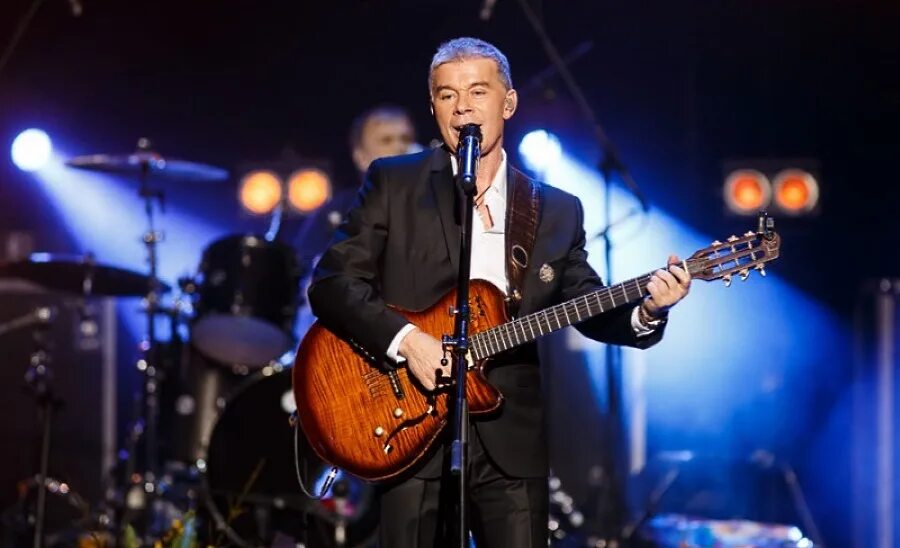 газманов марш