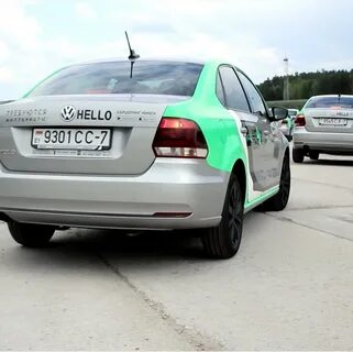 Каршеринг hello