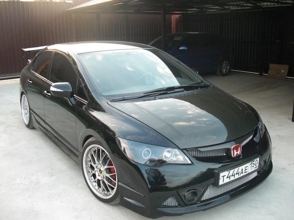 Хонда цивик тюнинг фото Pin by Eduardo Urbina on Art cars in 2022 Honda civic sedan, Honda civic si, Hon