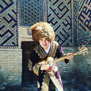 Музыка бухаре