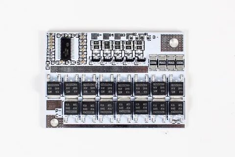 Плата bms 5s 100a