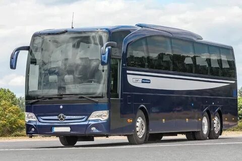 Автобус мерседес м