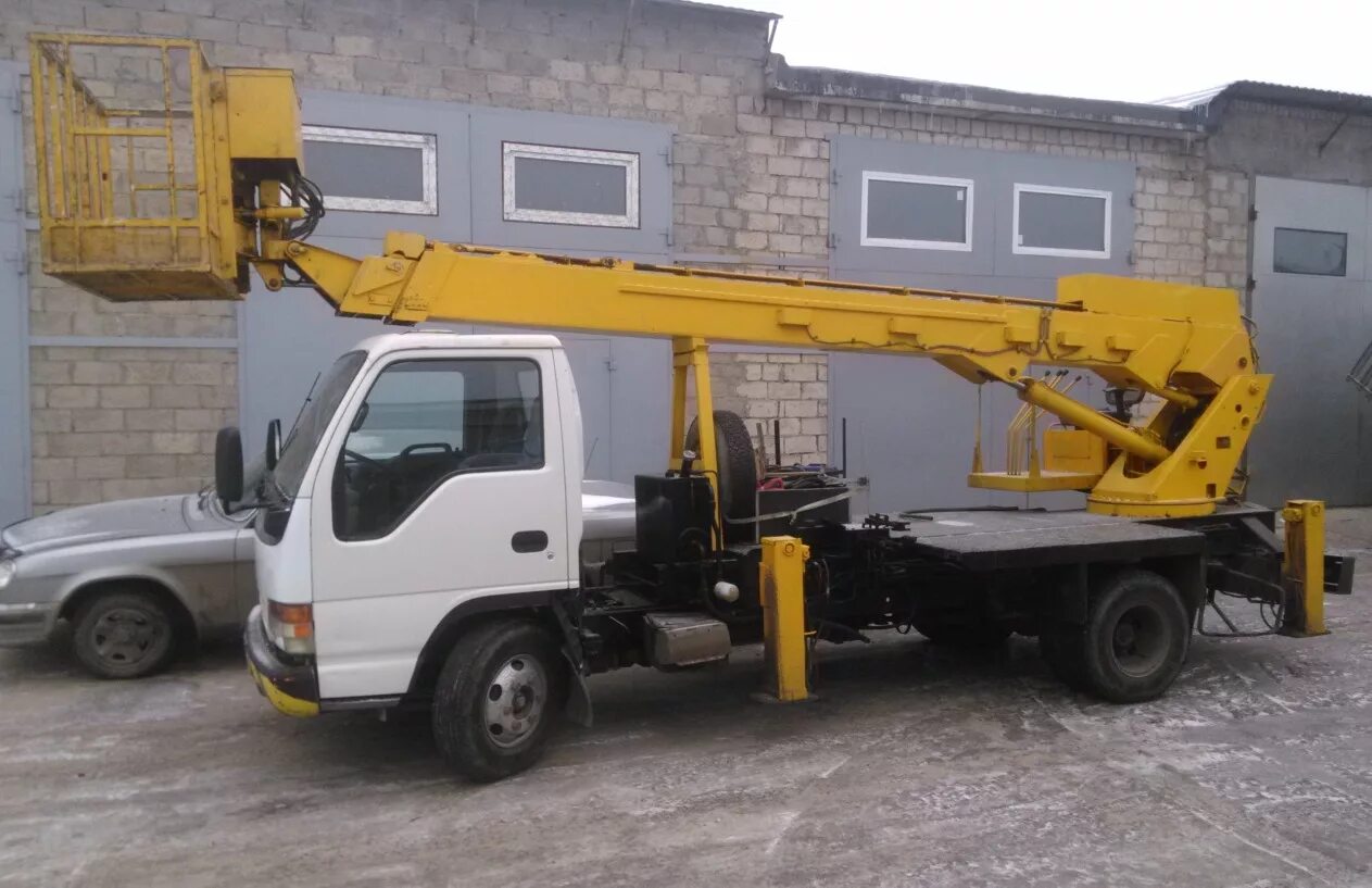 Автовышка уфа. Автовышка isuzu 22 метра - телескопическая. Апт 28. Hansin hs3560. Агп чайка-socage tr 322.