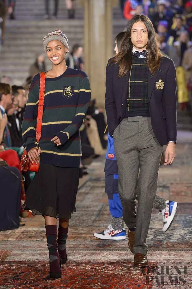 Ральф лорен как он есть. Ральф лорен преппи. ральф лорен [ralph lauren] осень-зима 2018-2019 - прет-а-порте. преппи стиль ральф лорен. ральф лорен 2025.