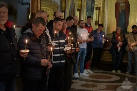 Начальник православного монастыря