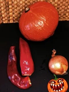 Пятерочка тыква