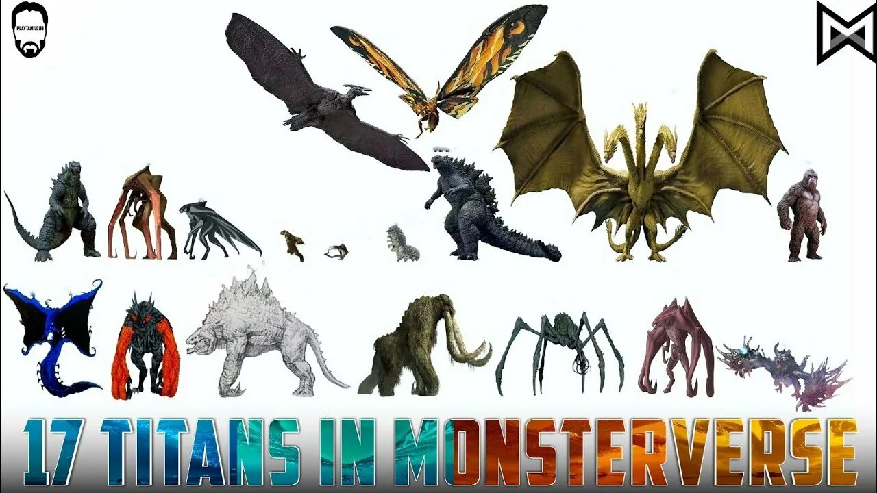 Shimo monsterverse. MONSTERVERSE Годзилла. MONSTERVERSE Тиамат. MONSTERVERSE Титаны. MONSTERVERSE Monsters.