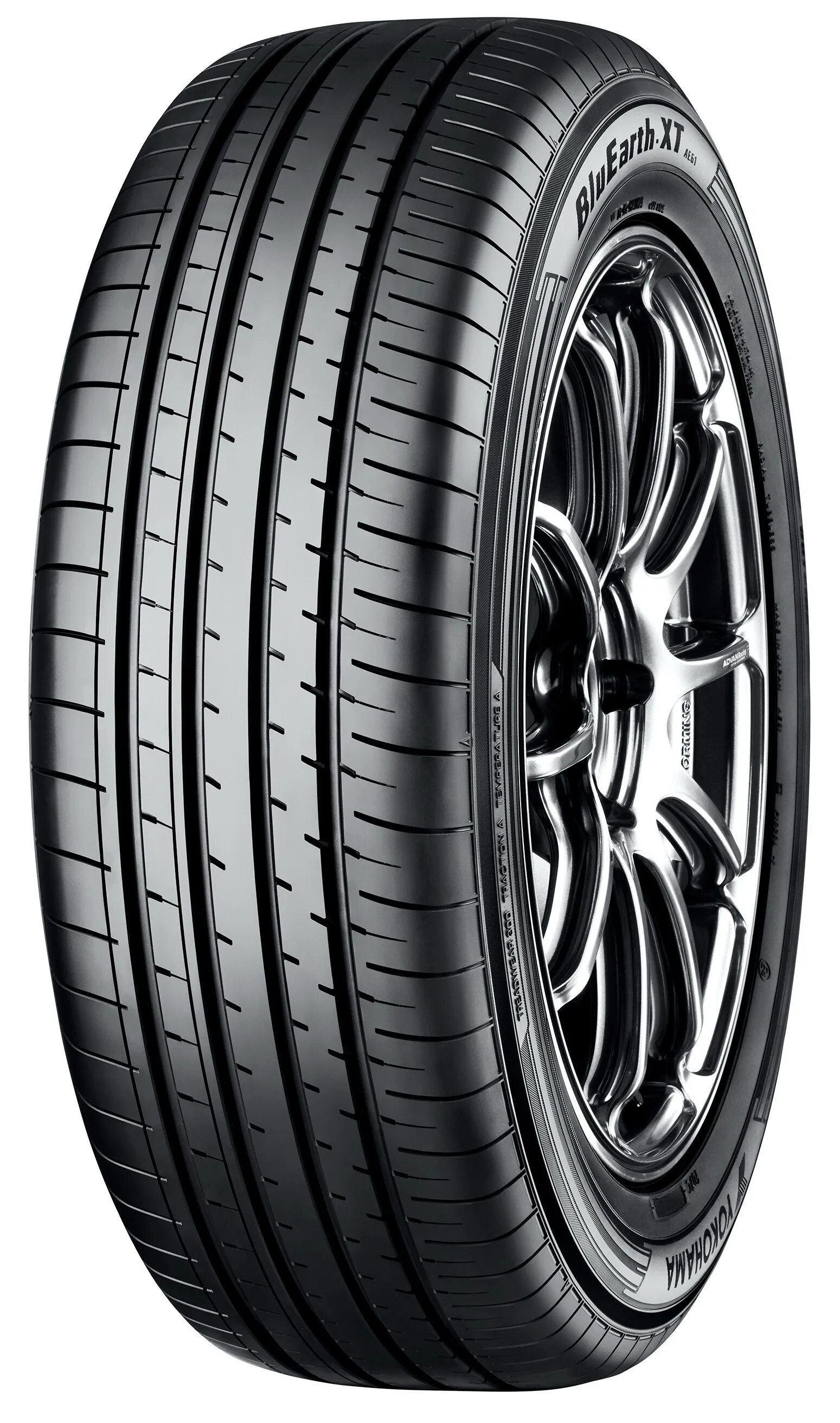 Yokohama BLUEARTH-XT ae61. Yokohama BLUEARTH-XT ae61 TL. 215/65r16 98h Yokohama BLUEARTH-XT ae61. Yokohama BLUEARTH-XT ae61 235/55 r17 103w. Купить шины yokohama bluearth r16