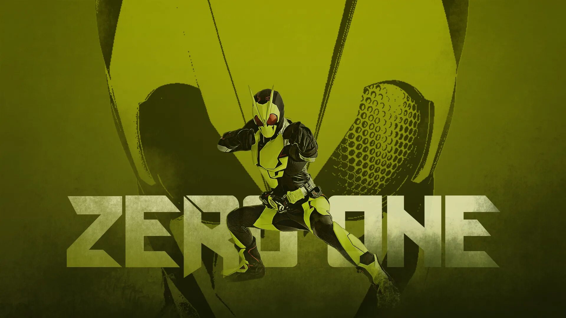 Zero one. Обои токусацу. zelness one zero. zero one wallpaper.