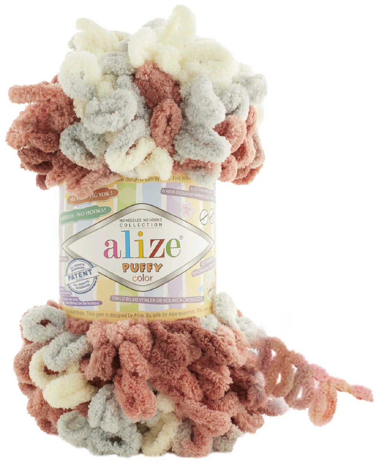 Пряжа ализе колор. Пряжа ализе пуффи 6377. Пряжа ализе колор. Пряжа ализе пуффи колор. Ализе пуффи 6305.
