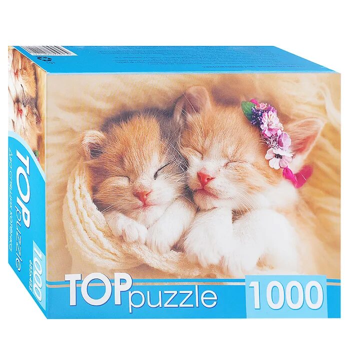 Пазл рыжий кот 1000. Пазлы 2 котят. пазл hatber little friends котенок в корзинке (1000пз2_14059), 1000 дет.. набор пазлов рыжий кот детские истории. toppuzzle. пазлы 1000 элементов. гитп1000-4134 забавные щенки.