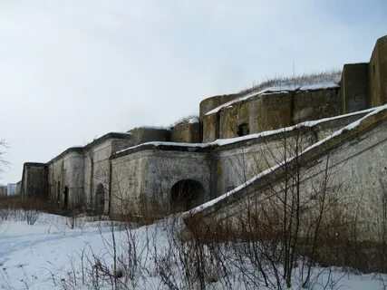 Форт обручев