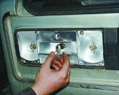 Лампочки ваз 2106