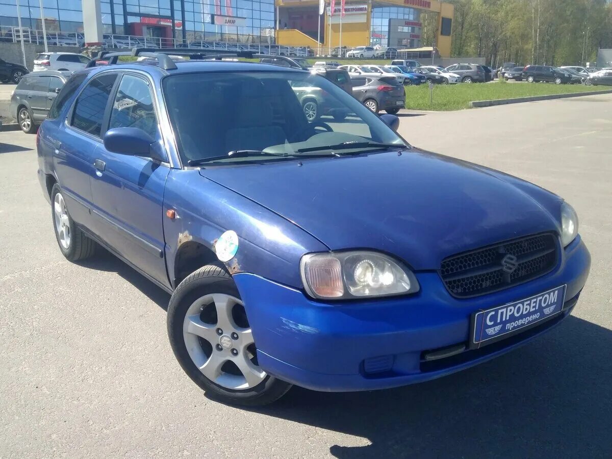 Suzuki Baleno 2000 год. Suzuki Baleno 2000 универсал. Suzuki Baleno 1.6 МТ, 1996. Сузуки Балено 1995.