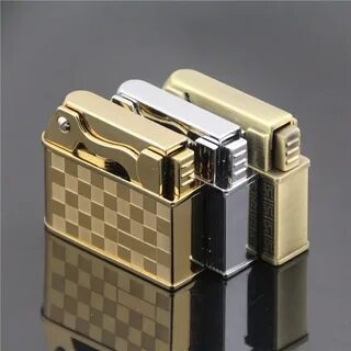 Металлические зажигалки