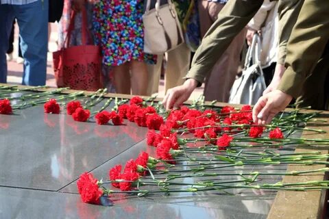 Мероприятия посвященные дню памяти
