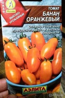 Томат банану характеристики