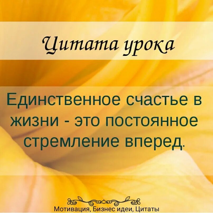 Второй класс фразы. Единственное счастье в жизни это постоянное стремление вперед. Фразы о стремлении. Высказывания об уроке. Цитаты про урок.