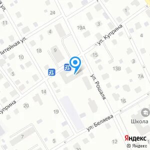 Куприна 10
