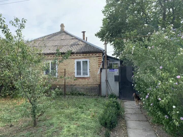 Дом в минераловодском районе. 209. Первомайский поселок ставропольский край. Дом в минераловодском районе. Мирное пгт, садовая ул, домовладение 2.