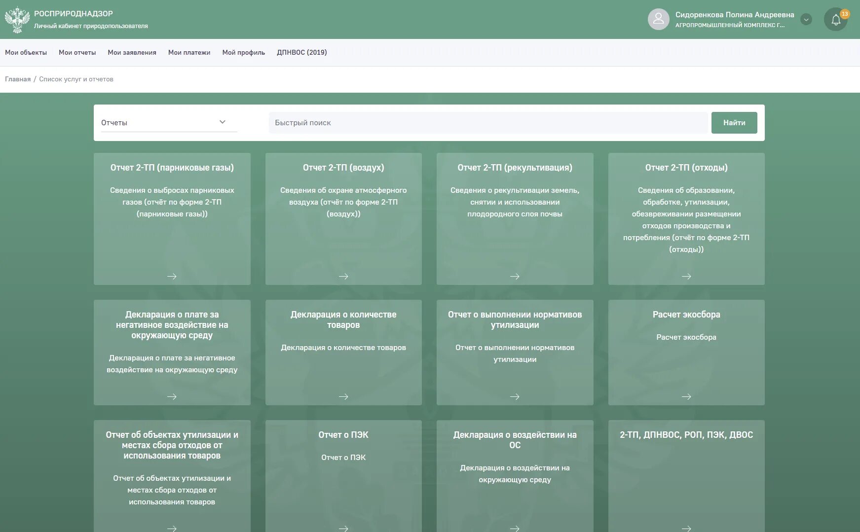 Личный кабинет природопользователя. Кабинет природопользователя Росприроднадзор. Отчет в Росприроднадзор. Росприроднадзор личный кабинет.