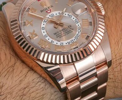 Rolex dweller