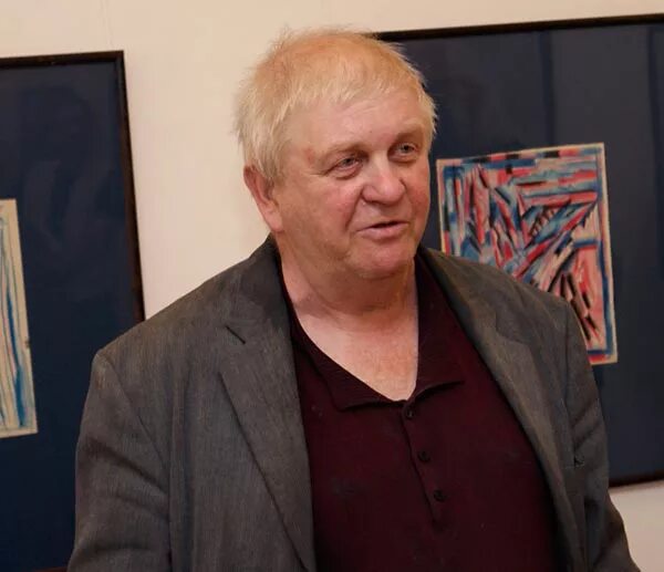 Марк Петров. Шаг в неведомое. Музей нонконформистского искусства. Арт-центр Пушк
