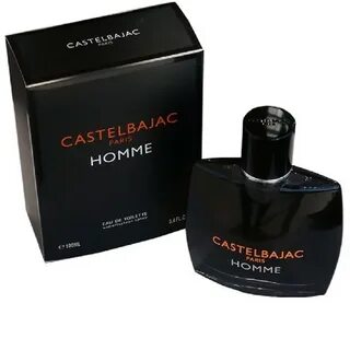 Туалетная вода homme