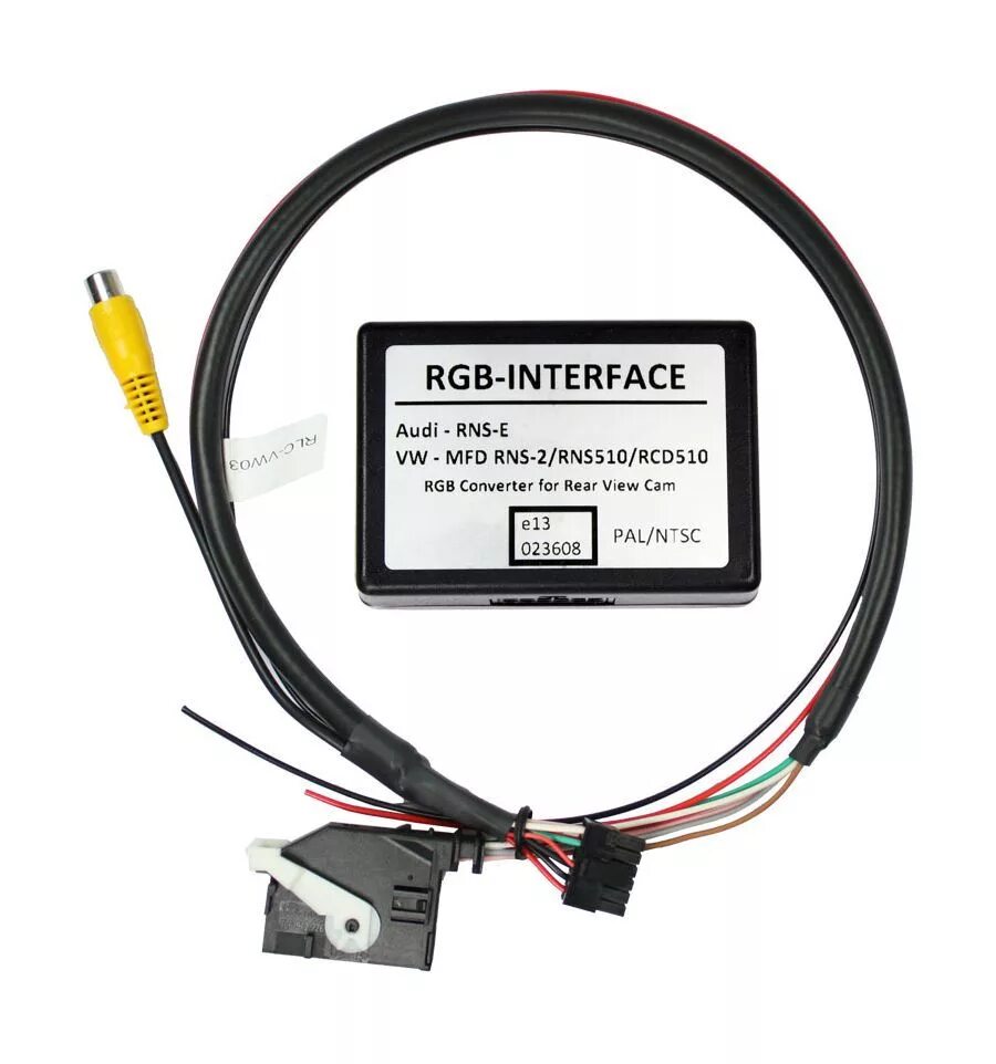 Input interface