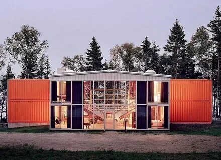 Creating container