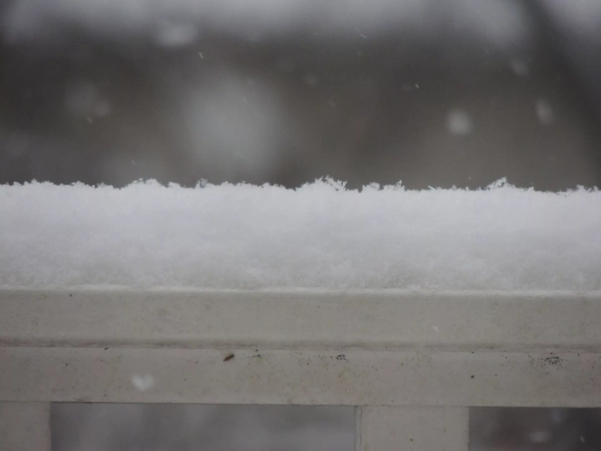 It s going to snowing snow