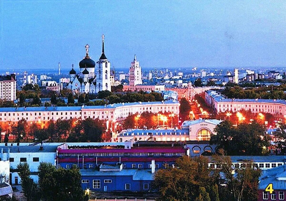 Город воронеж сколько время. Воронеж центр города. вид на центр воронежа. воронеж с высоты птичьего полета. воронеж лето центр.