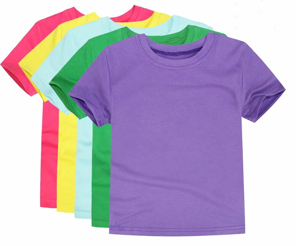 Цветная майка. Детские футболки цветные. Футболки цветные однотонные. Футболка детская однотонная. Однотонные футболки детские.