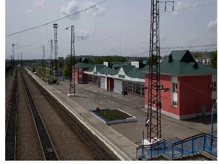 Пристанционный
