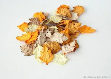 Mixed leaves