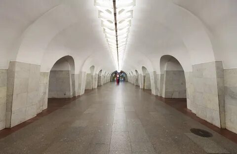 Станция метро академическая калужско рижская линия