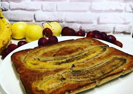 Рецепты с бананами без духовки