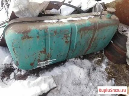 Бак комбайна