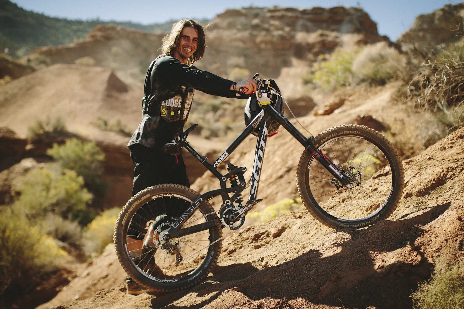 Twentysix. Велосипеды участников Red bull Rampage. Nico Vink. Red bull Rampage 2023. Фрирайд велосипед Red bull.