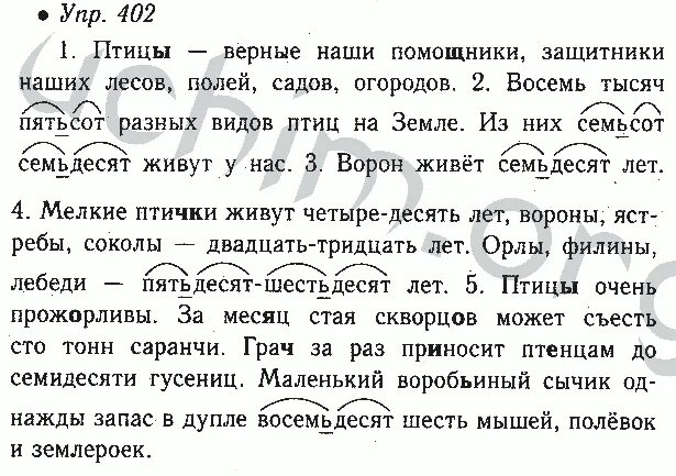 Рус 6 кл 2 часть. Готовое домашнее задание по русскому. Домашние задания по русскому языку 6 класс.