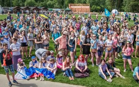 Молодое подмосковье