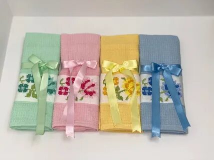 Подарочные кухонные полотенца