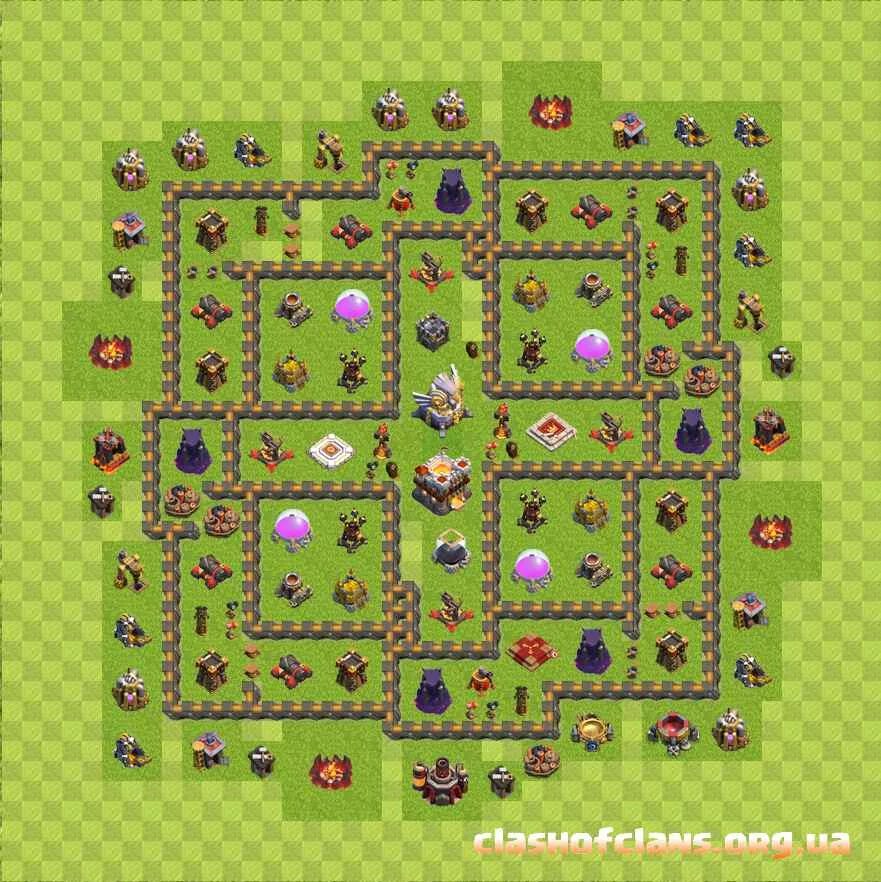 Расстановки 11