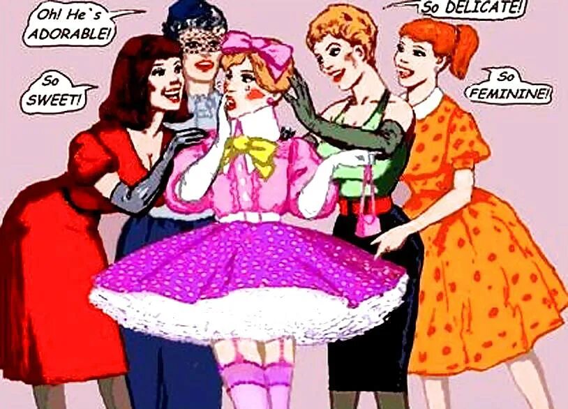 Феминизация мужчин. Принудительная феминизация мальчиков в девочек. Принудительная феминизация мальчиков. «переодетый детектив» * a petticoat detective squad adventure. Сисси мальчики истории.