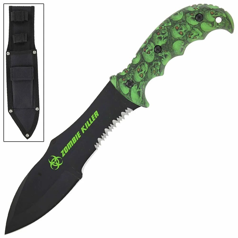 Нож "Zombie Hammer". Нож зомби киллер. Нож Zombie Tools Squid. Killer нож