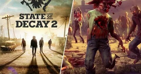 State of decay 2 vagabond