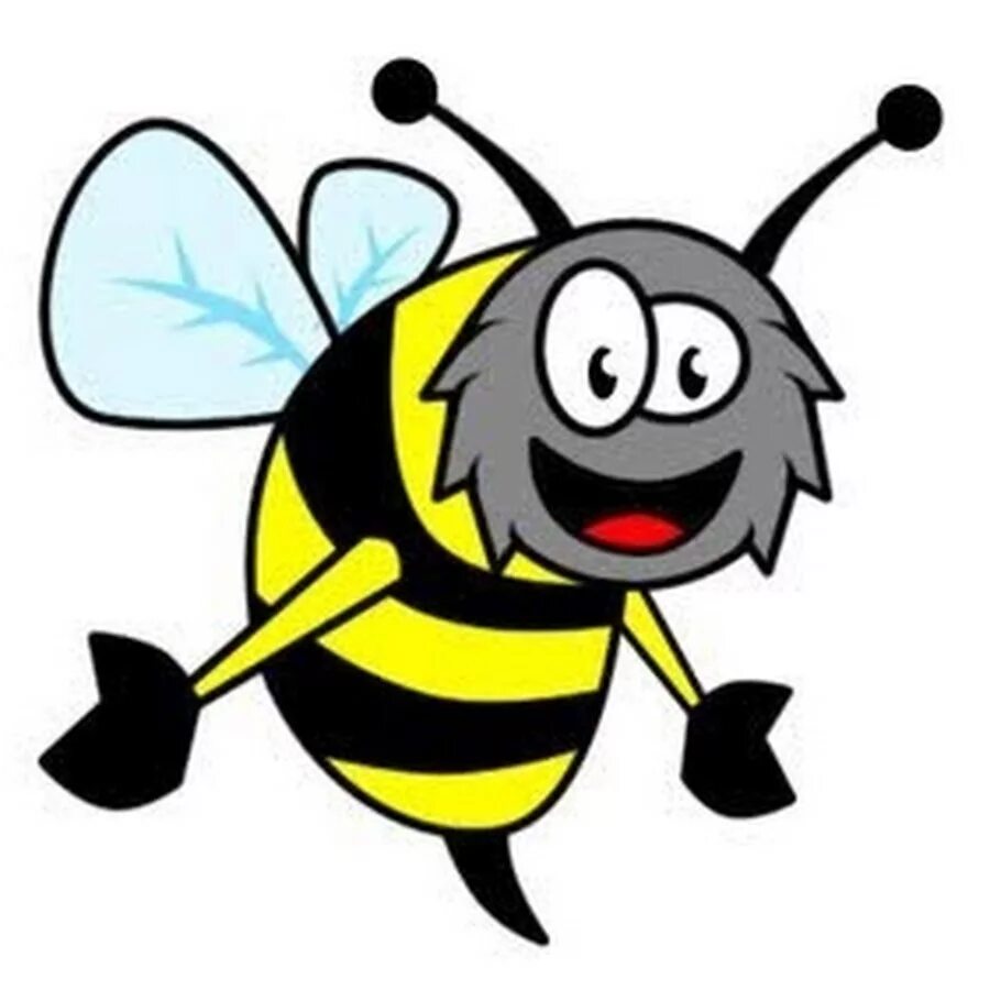 Пчела из мультика. Рисование шмеля карикатурного. Довольная пчела. Удивленная пчела. Удивленная пчела.